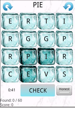 Word Waffle Lite Android Brain & Puzzle