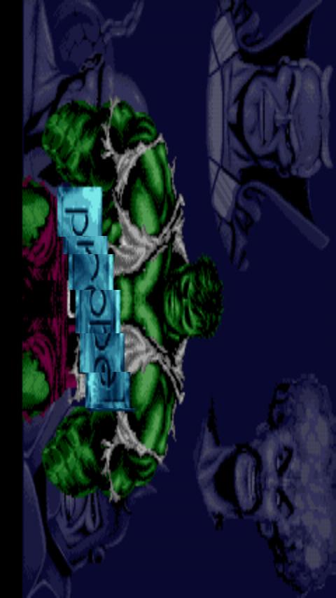 Incredible Hulk Android Arcade & Action