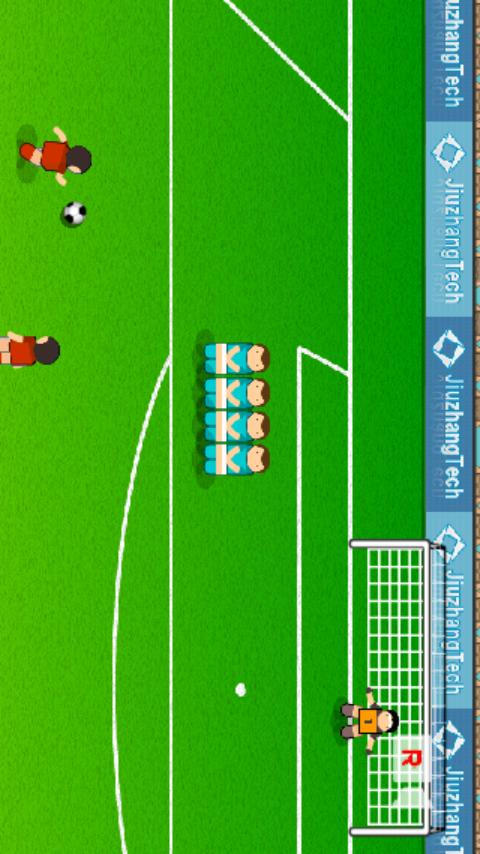 Football FreeKick (soccer) Android Arcade & Action
