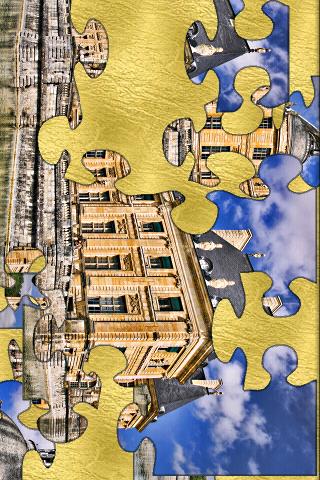 Jigsaw: Castles Android Brain & Puzzle