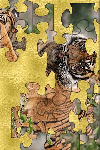 Jigsaw: Animals Android Brain & Puzzle