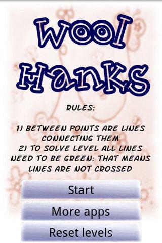 Wool Hanks Android Brain & Puzzle