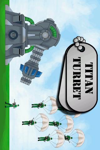 Titan Turret Android Arcade & Action