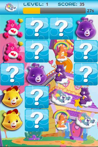 *CareBears Memory Android Casual