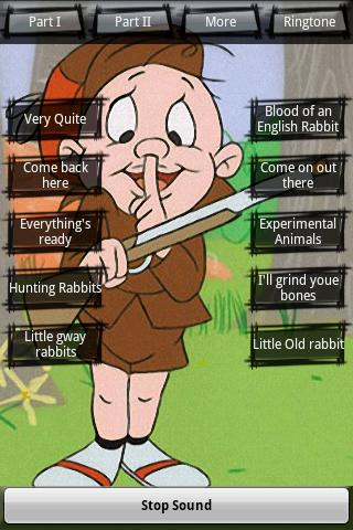 Elmer Fudd Ringtone Android Cards & Casino