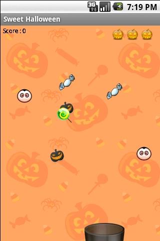 Sweet Halloween Android Arcade & Action
