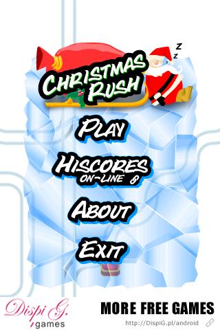 Christmas Rush Android Arcade & Action