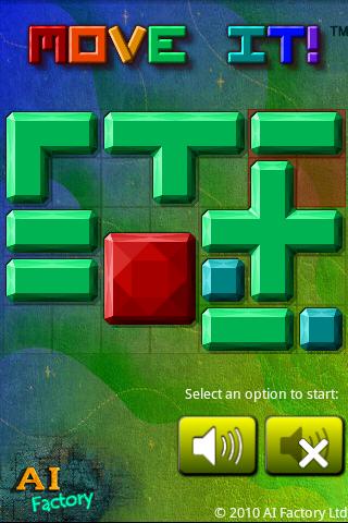 Move it! Free Android Brain & Puzzle