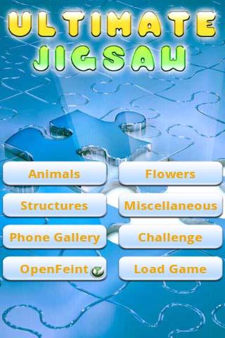 Ultimate Jigsaw Puzzle Android Brain & Puzzle