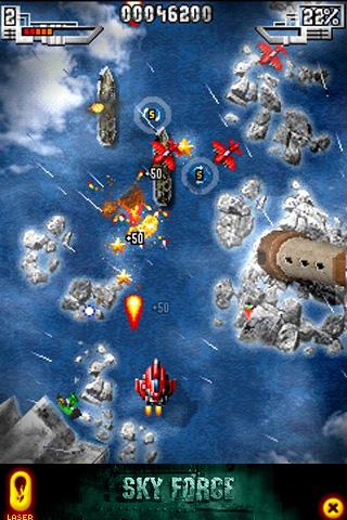 Sky Force Android Arcade & Action