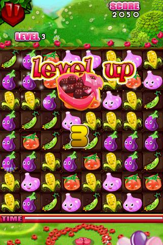 Vegetables Farm Android Brain & Puzzle