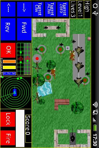 Armour Battle Android Arcade & Action