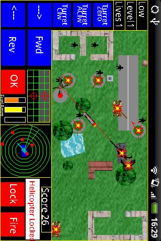 Armour Battle Android Arcade & Action