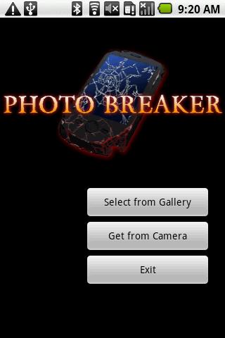PhotoBreaker Android Arcade & Action