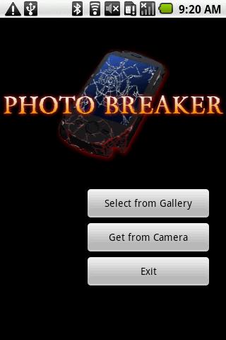 PhotoBreaker