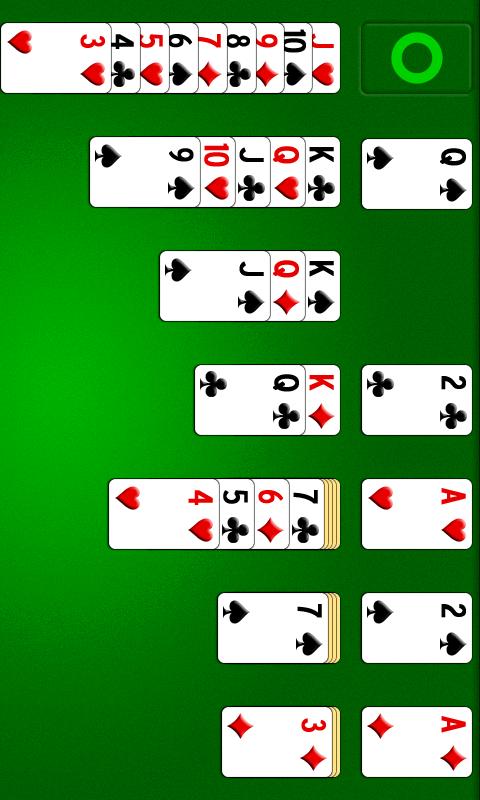 Solitaire (Free) Android Cards & Casino