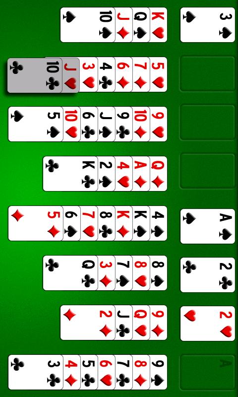 FreeCell (Free) Android Cards & Casino