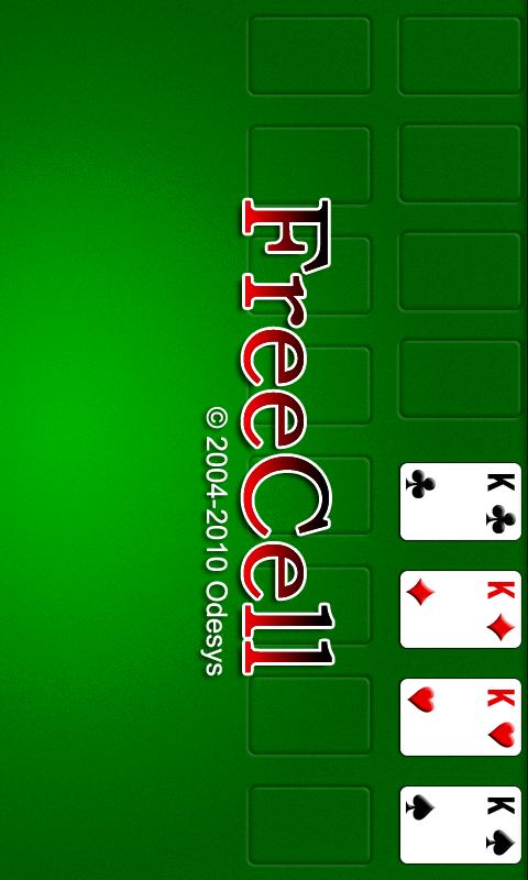 FreeCell (Free) Android Cards & Casino