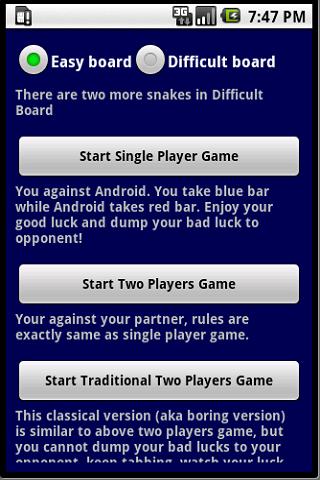 Snake and Ladder Android Brain & Puzzle