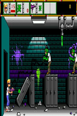 Zombie High Android Arcade & Action