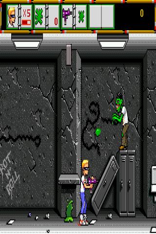 Zombie High Android Arcade & Action