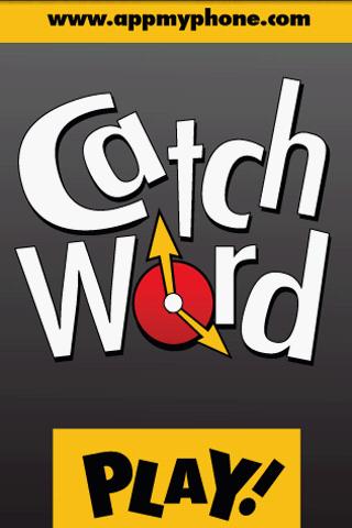 Catch Word Android Brain & Puzzle