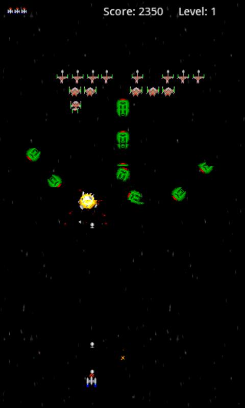 XGalaxy Android Arcade & Action