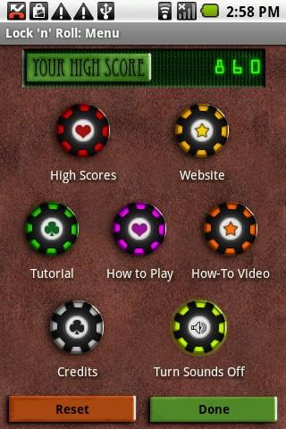 Lock ‘n’ Roll Free Android Brain & Puzzle