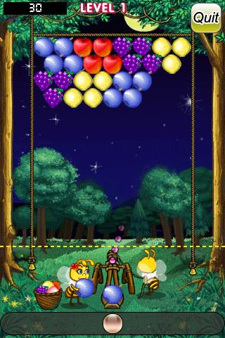 Papaya Puzzle Bobble Android Casual