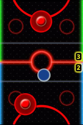 Air Hockey Championship Android Arcade & Action