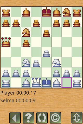 Chess Lite Android Brain & Puzzle