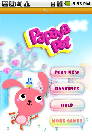 Papaya Pet Android Casual