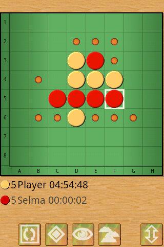 Reversi Lite