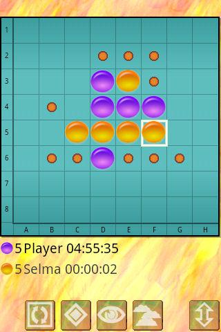 Reversi Lite Android Brain & Puzzle