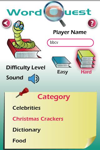 Word Quest Android Casual
