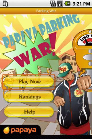 Papaya ParkingWar Android Casual