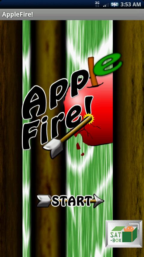 AppleFire! Android Casual