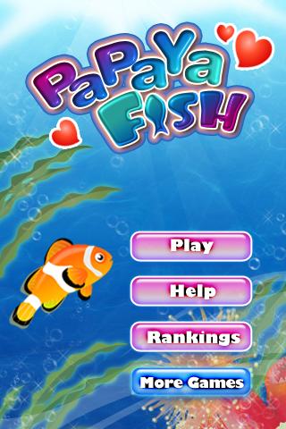 Papaya Fish Android Casual