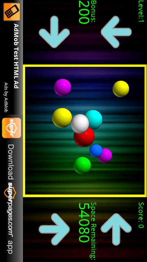 Color Compact Android Arcade & Action