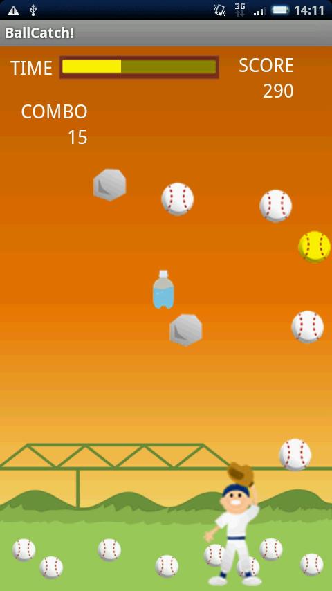 BallCatch! Android Arcade & Action