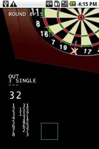 3D Darts Free Android Casual