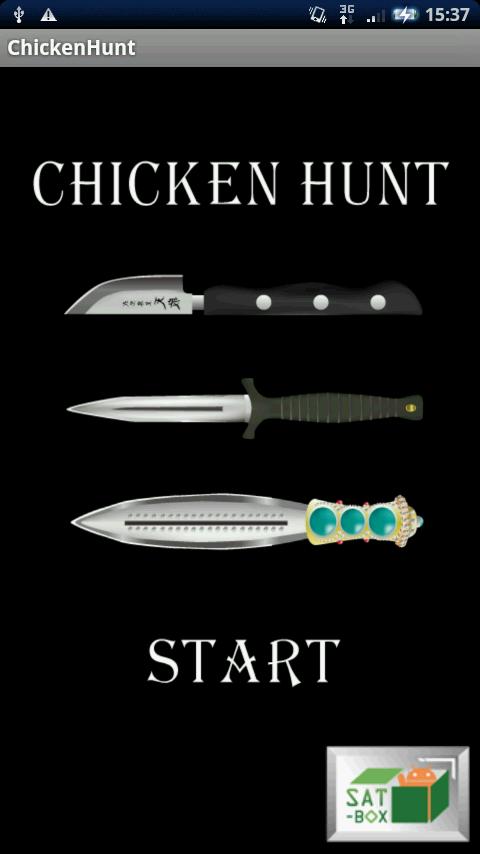 Chicken Hunt