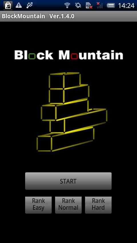 Block Mountain Android Casual