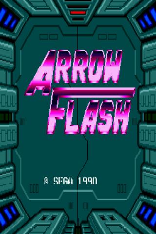 Arrow Flash