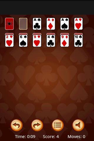 BlindAlleys Solitaire Android Cards & Casino