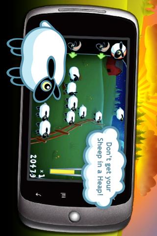 Leap Sheep! Android Arcade & Action