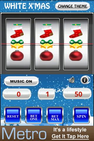 XmasSlot Android Cards & Casino