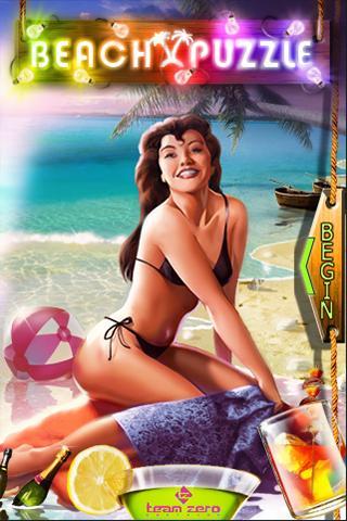 Beach Puzzle Lite Android Brain & Puzzle