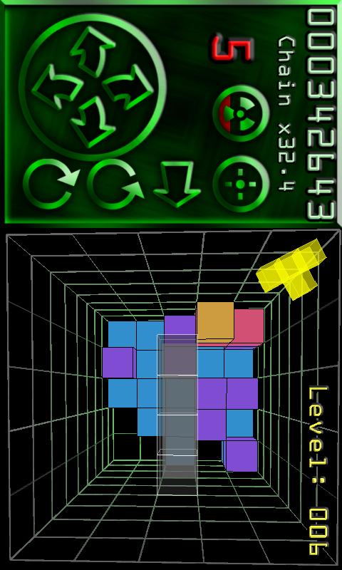 Block’em 3D LITE Android Arcade & Action