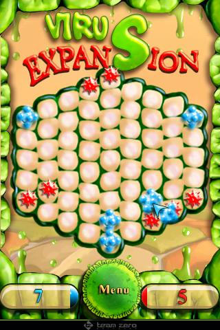 Virus Expansion Android Brain & Puzzle